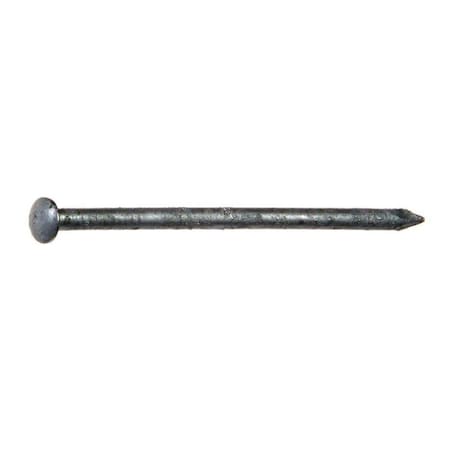 Grip-Rite Common Nail, 2-1/2 in L, 8D, Steel, Hot Dipped Galvanized Finish 8HGOHS5